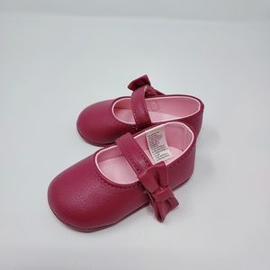 Janie and Jack 3-6mo Baby Girl Mary Janes